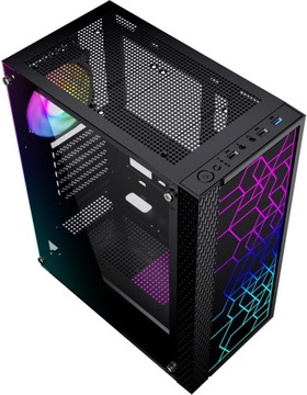 КОРПУС GEMBIRD FORNAX 2500