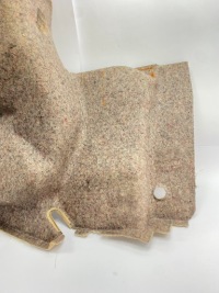 фото thumb №11, Обивка обшивка обшивка левый багажника mercedes w140cl c140 1406902508