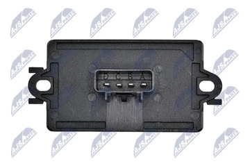 фото thumb №11, Резистор вентилятор jeep gr cherokee 3.7 4.7 5.7 05-