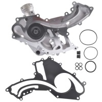 фото thumb №8, Насос водяна a2782001201 do mercedes s gl x166 w221 w222 4matic