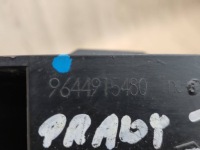 Купити Peugeot 307 cc 2003-2008 кронштейн  бампера праві задній 9644915480, фото thumb