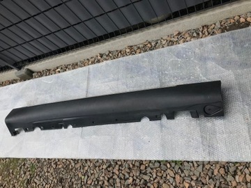 фото thumb №8, Bmw x6 e71 e72 ліва планка порогова градус 08-15