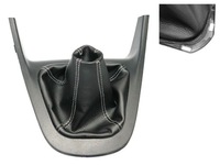 фото thumb №6, Hyundai i10 2007-2013r чехол переключения передач защита рычаг переключения передач na передачи