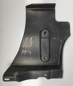 фото thumb №2, Брызговик защита подкрылки левая mercedes actros mp4 a9608815103