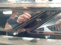 Лампа левая правая full led vw touareg iii 760 с Разборки, фото thumb