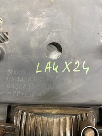 фото thumb №12, Захист кришка колеса запасного mitsubishi pajero 4 iv