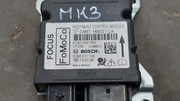 фото thumb №7, Панель консоль подушки ford focus mk3 1,0 ecoboost