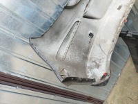 фото thumb №14, Задний бампер opel corsa d рестайлинг opc-line 3d годы 2011-2014 цвет z190