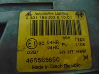 фото thumb №4, Alfa romeo 147 фара правый