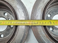 фото thumb №13, 2015 bmw 3 gt f34 диск тормозная задняя 00927442