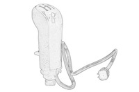 фото thumb №2, Man ручка рычаг переключения передач