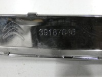 фото thumb №13, Решётка радиатора, решётка радиатора, хром верхний citroen c-3 aircross lift