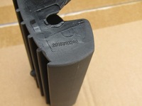 фото thumb №10, 2 mercedes w201 190 решётка воздуховод воздуха панели левая lub правая