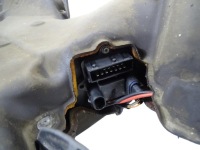 Купити Обігрівач корпус вентилятор primastar 1 vivaro a trafic 2 2001-2016 європа, фото thumb