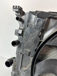 фото thumb №6, Mercedes gla w156 1.5 d радіатор, комплект радіатор, вентилятор a2465000064