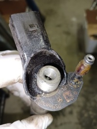 Форсунки mercedes | bkr46 Оригинал, фото thumb