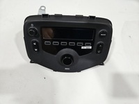 фото thumb №1, Toyota aygo ii peugeot 108 citroen c1 ii радіо заводський