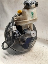 фото thumb №3, Підсилювач гальм помпа гальмівна opel astra j