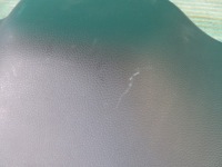 фото thumb №6, Оббивка кришки багажника mercedes w176 amg 17r