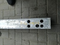 фото thumb №3, Lexus gs iii 2005 - 2011 rok балка бампера задняя