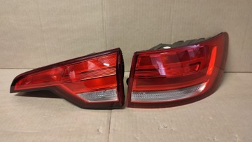 фото thumb №7, Audi a4 b9 8w9 avant комплект лампа зад