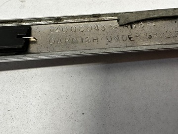 фото thumb №11, Хром решітка 6400c043 mitsubishi lancer x