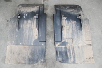 фото thumb №5, Крыло колесная арка подкрылок daf 95 105 xf 85 cf l / p