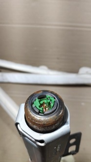 фото thumb №6, Шторка безопасности воздушная левая подушка безопасности espace iv 8200710538