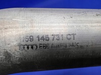 фото thumb №4, Audi a8 d4 3.0 tdi труба интеркулер 059145731ct 36