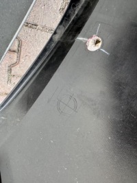 Бампер задний  mazda cx 3 15- Цена, фото thumb