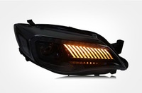 фото thumb №12, Модуль фари автомобільних full led do лампи лобове subaru impreza wrx 2008-2014