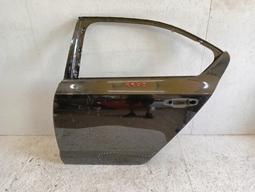 фото thumb №1, Дверь левая задние левый зад skoda octavia iii 3 sedan 5e5 12-