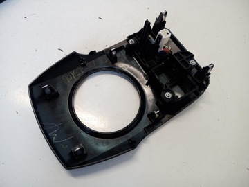 фото thumb №5, Панель защита рамка коробки передач nissan leaf ii 969415sh0a