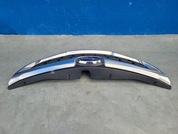 фото thumb №7, Subaru impreza gh рестайлинг 09-11 2009-2011 решётка радиатора решётка