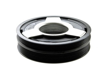 фото thumb №4, Колесо пасове вала колінчастого 2.5tdi passat -05