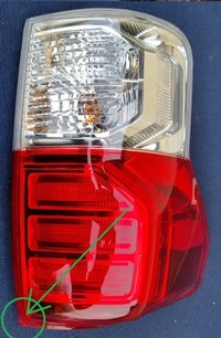фото thumb №11, Toyota tundra 2007-14 лампы led задняя