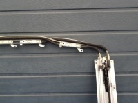 фото thumb №10, Mercedes r-klasa w251 long механизм панорамы панорама тросы направляющие