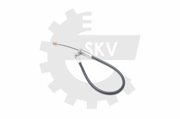фото thumb №14, Трос ручного зад правий mercedes vaneo 1684200785