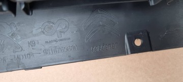 фото thumb №12, Citroen berlingo iv 2018- бампер перед оригінал g070