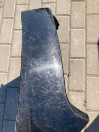 фото thumb №3, Smart fortwo ii 07- накладка молдинг захист стійка правий задня a4516300036