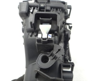 фото thumb №6, Citroen c5 aircross права решітка повітропровід консолі 9817118477