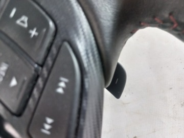 фото thumb №10, Mazda 3 13-17 кермо багатофункціональна пелюстки