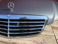 фото thumb №3, Mercedes w221 przedlift решётка радиатора оригинал хороший состояние