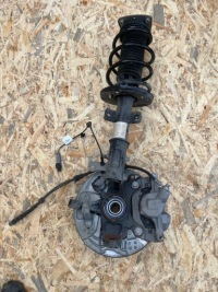 фото thumb №8, Citroen c5 aircross 1.2 thp гібрид м'яка амортизаторна стійка правий