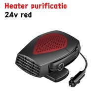 фото thumb №10, Termowentylator отопитель автомобильная 24v