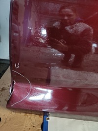 фото thumb №3, Opel insignia b kombi двері лівий задня z50w