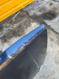 фото thumb №6, Mitsubishi pajero ii капот кришка двигуна oem номер lakier-t88