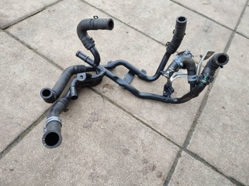 фото thumb №7, Трубки трубка шланг воды металлический 2.0 tdi audi a4 b9 8w 2017