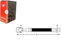 фото thumb №1, Шланг гальмівний ap 4b0611775a 4b0611775b 4b06117