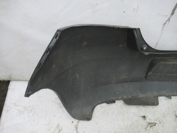 фото thumb №9, Бампер зад задній toyota yaris ii 2 05-09